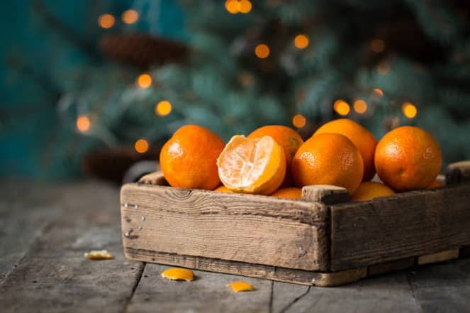 Noël Orange